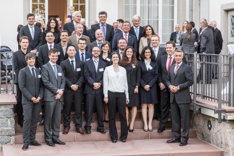 Die Freunde der TU Darmstadt kürten am 6. Mai 2015 die Preisträger des Jahres 2015 für hervorragende wissenschaftliche Leistungen.